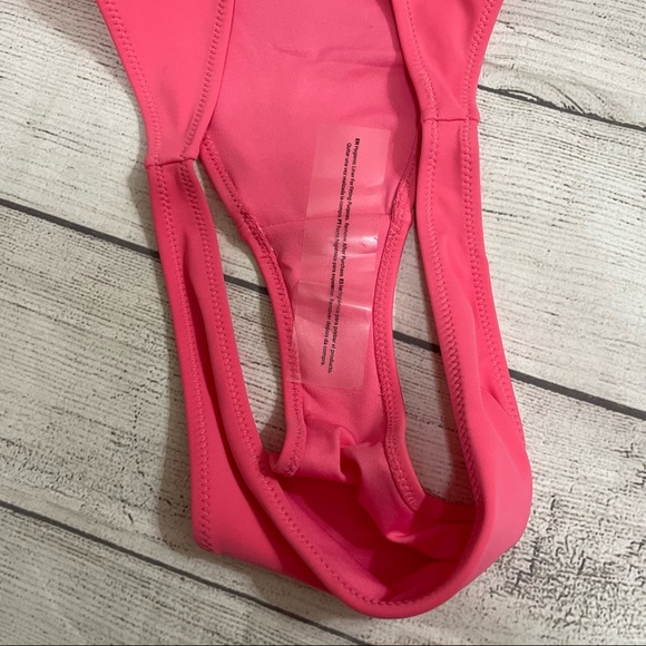 Pink Forever 21 2 piece swimsuit - Picture 6 of 6